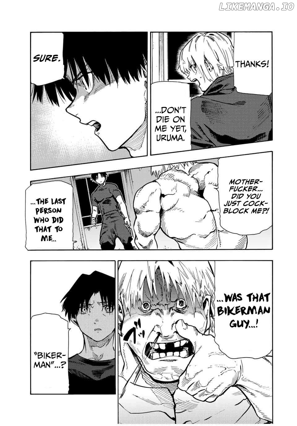 Juujika No Rokunin Chapter 166 32 Juujika No Rokunin Chapter 166 image 11